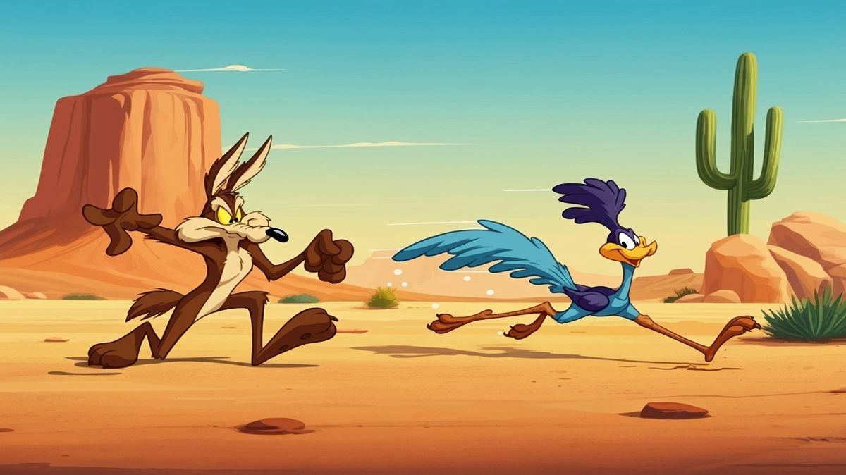 Jsme jako kojot Wile. Dluhová krize může přijít náhle, říká historik